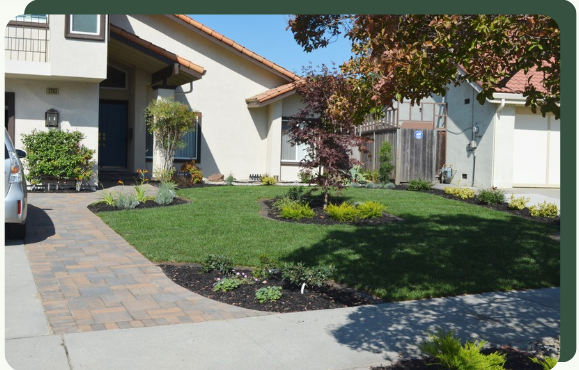 Landscaping Company San Jose