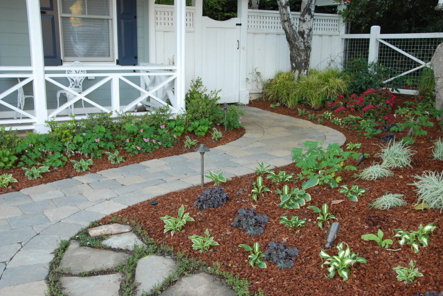 custom interlocking pavers in Silicon Valley