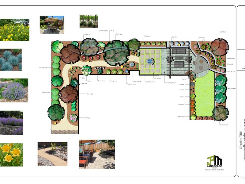 Landscape contractor Bay Area