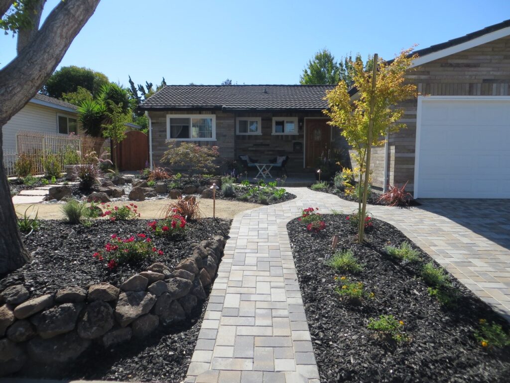 Interlocking Pavers San Jose
