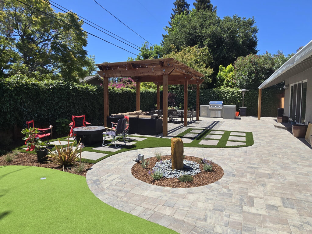 Landscape designer San Jose service areas - Silicon Valley coverage