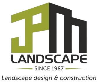 JPM Landscape logo - San Jose landscape designer since 1984